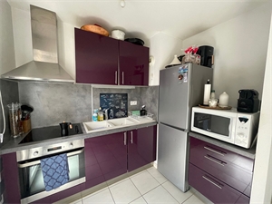 appartement à la vente -   25000  BESANCON, surface 45 m2 vente appartement - APR746623